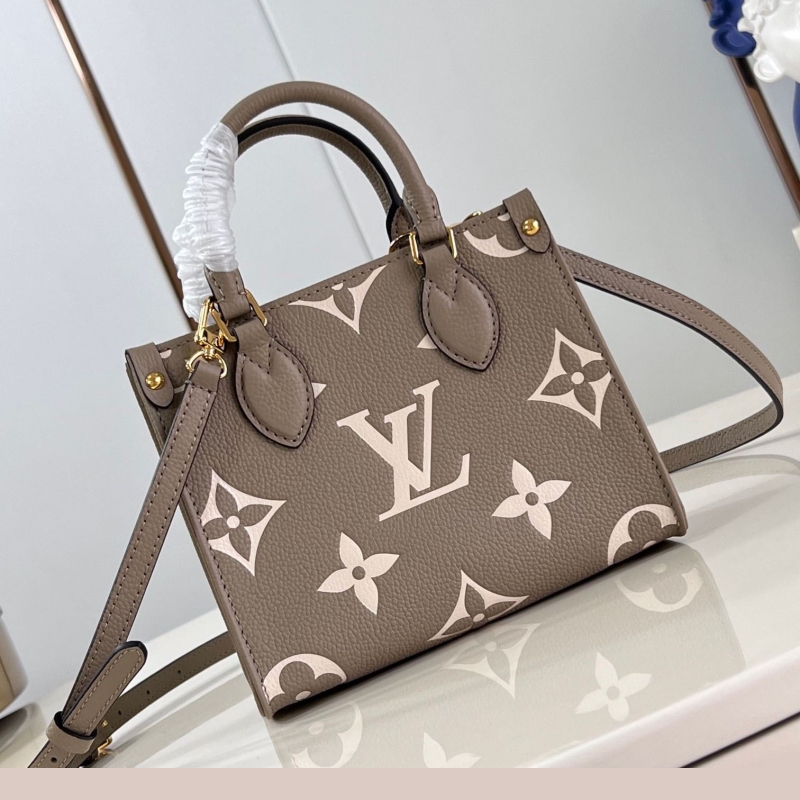 LV Shopping Bags